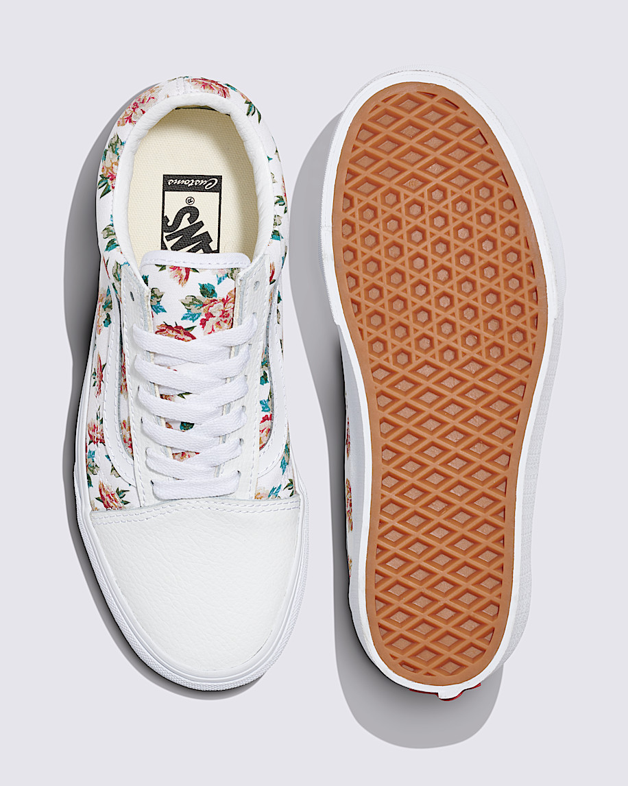 Customs Old Skool Platform Shoe - 3