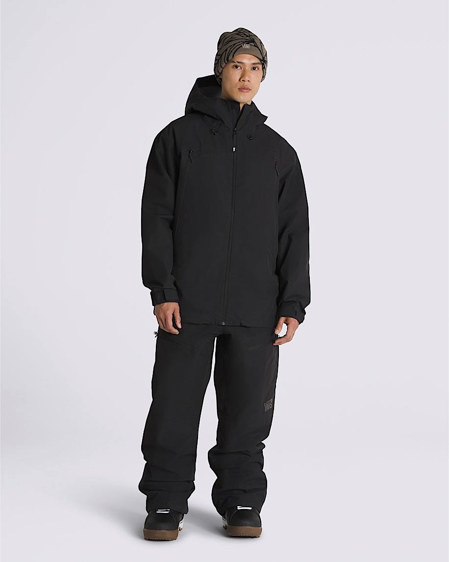 ウエア+装備 VANS - VANS HIGH-COUNTRY 3L JACKET M VANS バンズ スノーボード ウェア ジャケット ユニセックス MTE