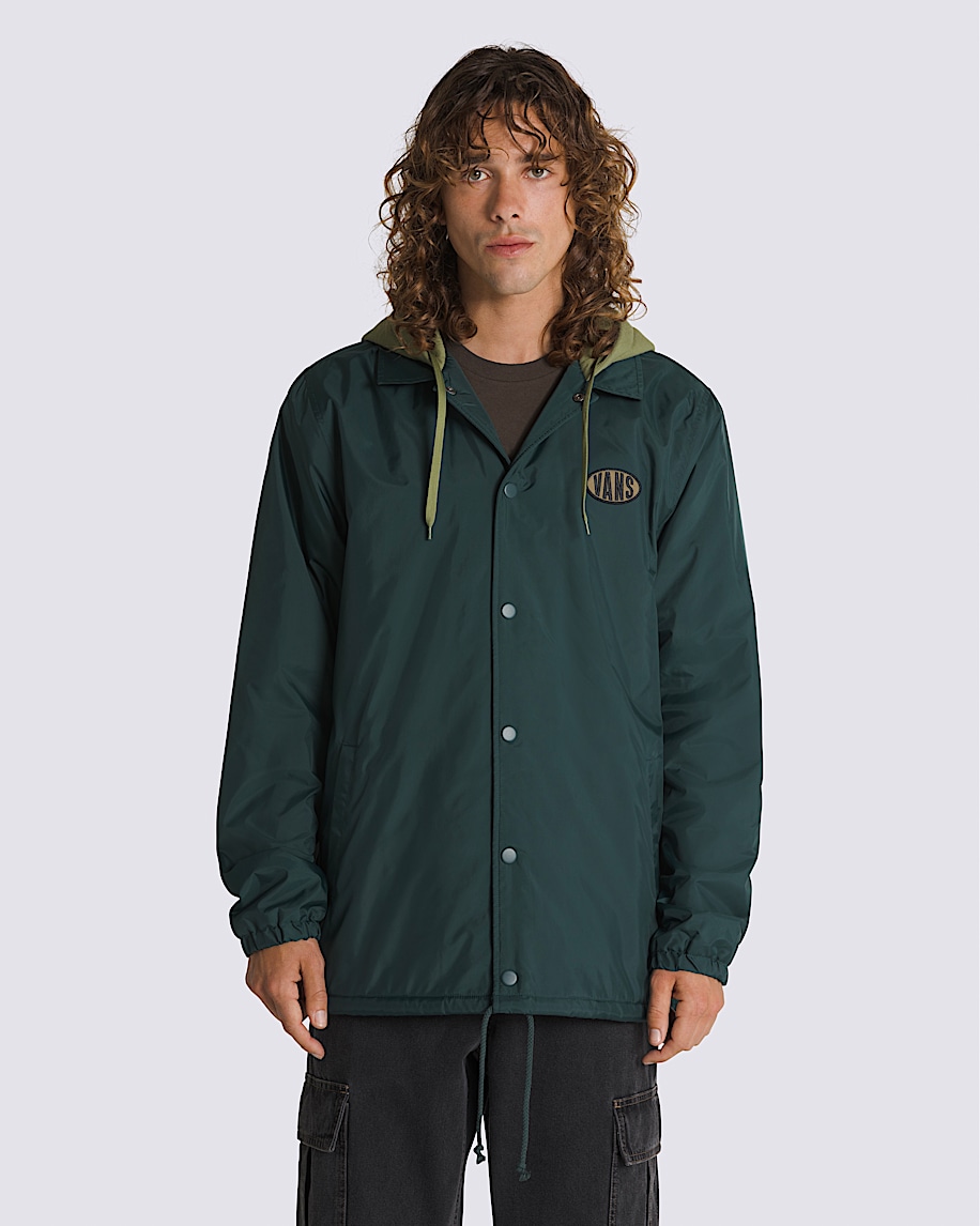 Riley Coaches Jacket - 2