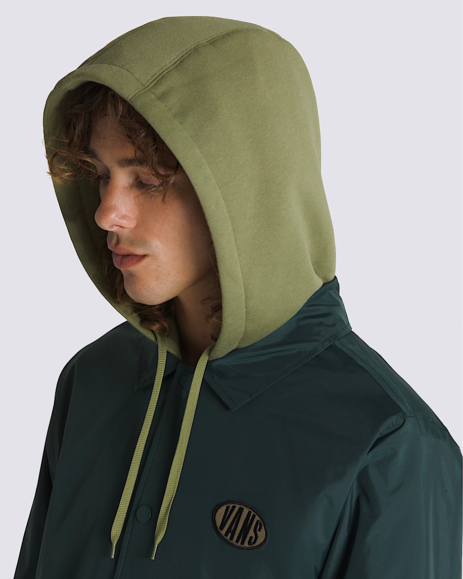 Riley Coaches Jacket - 5