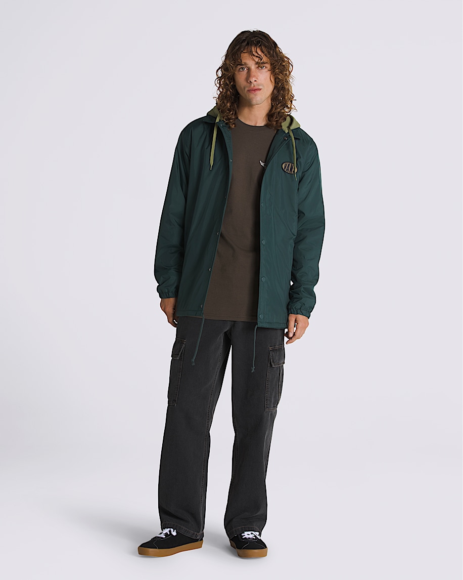 Riley Coaches Jacket - 4