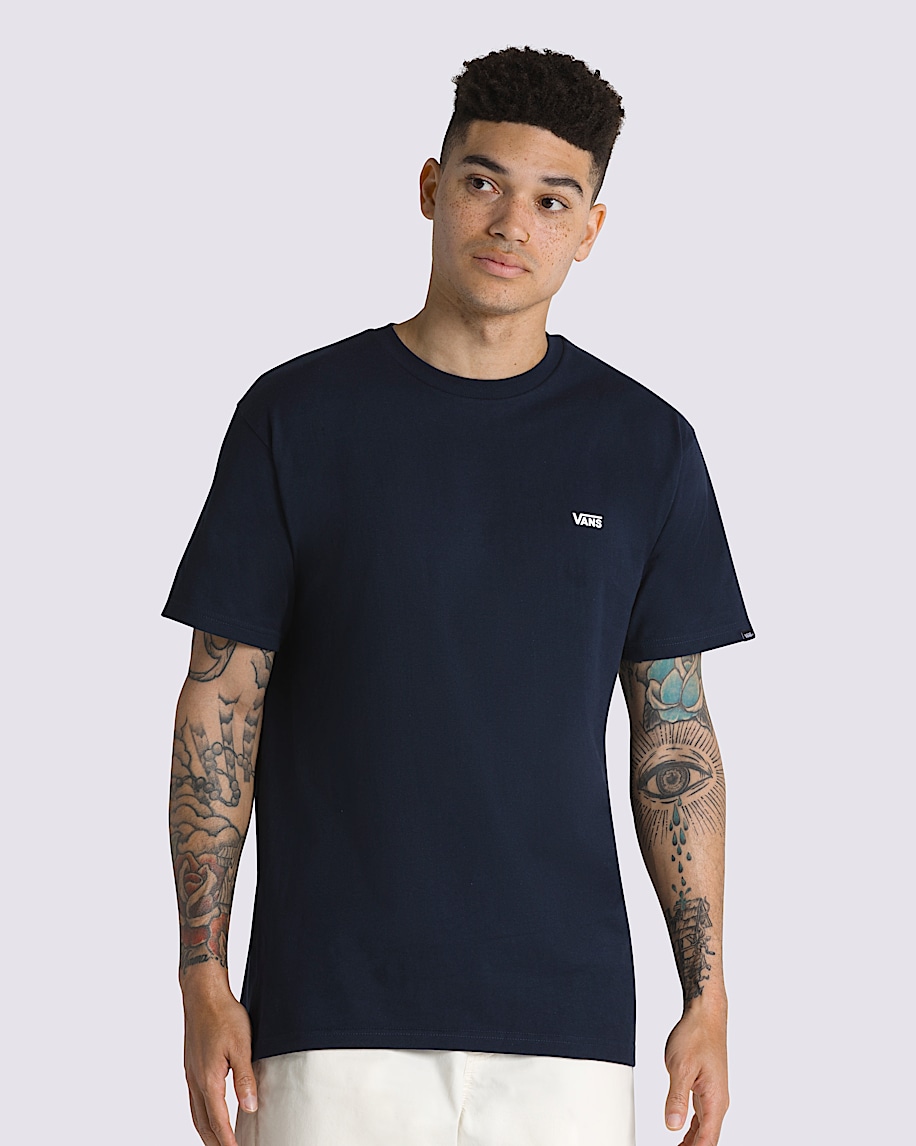 Left Chest Logo T-Shirt