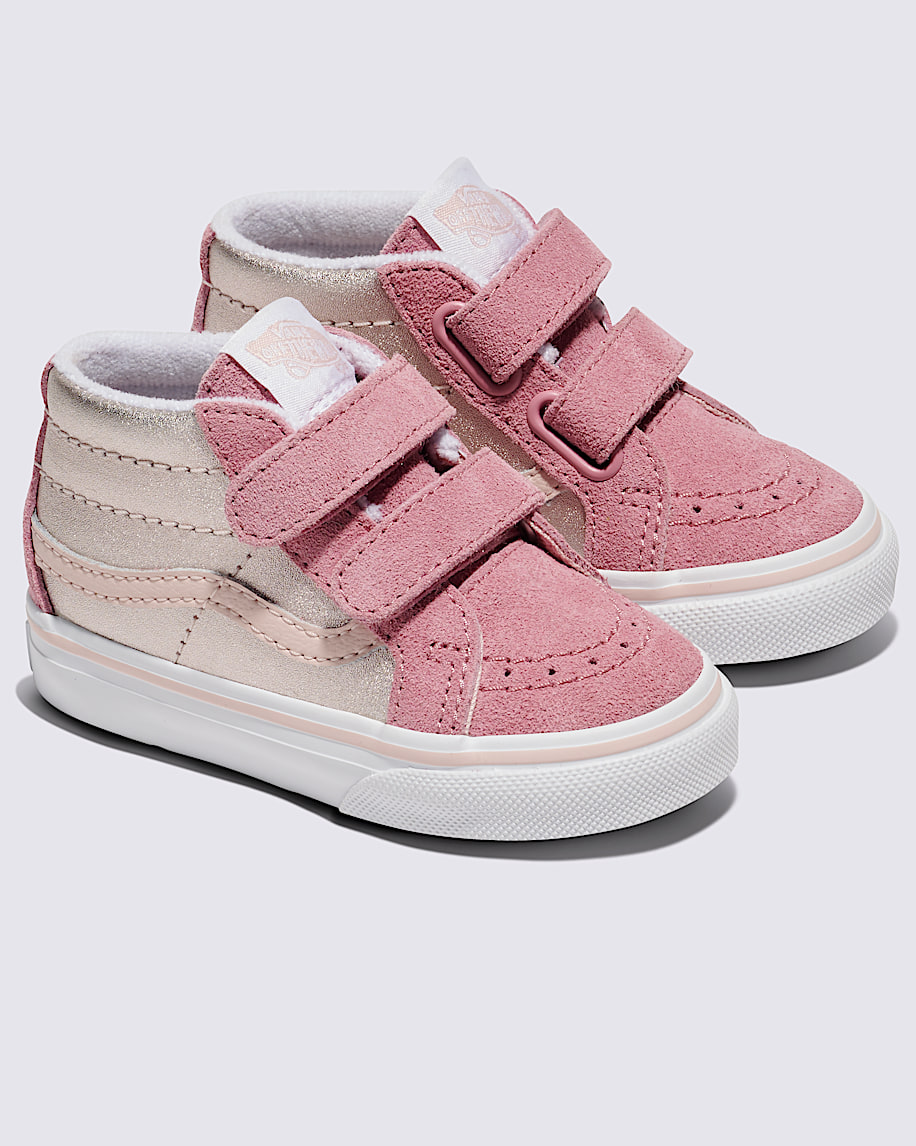 Toddler Sk8-Mid V Shoe - 2