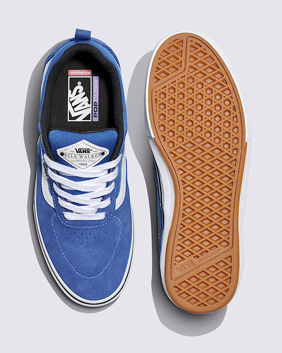 【Vans】★スニーカー★ Skate Kyle Walker Shoe Skate Kyle Walker Shoe in Blue | Vans
