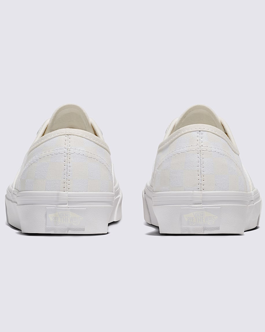 Authentic Checkerboard Shoe - 4