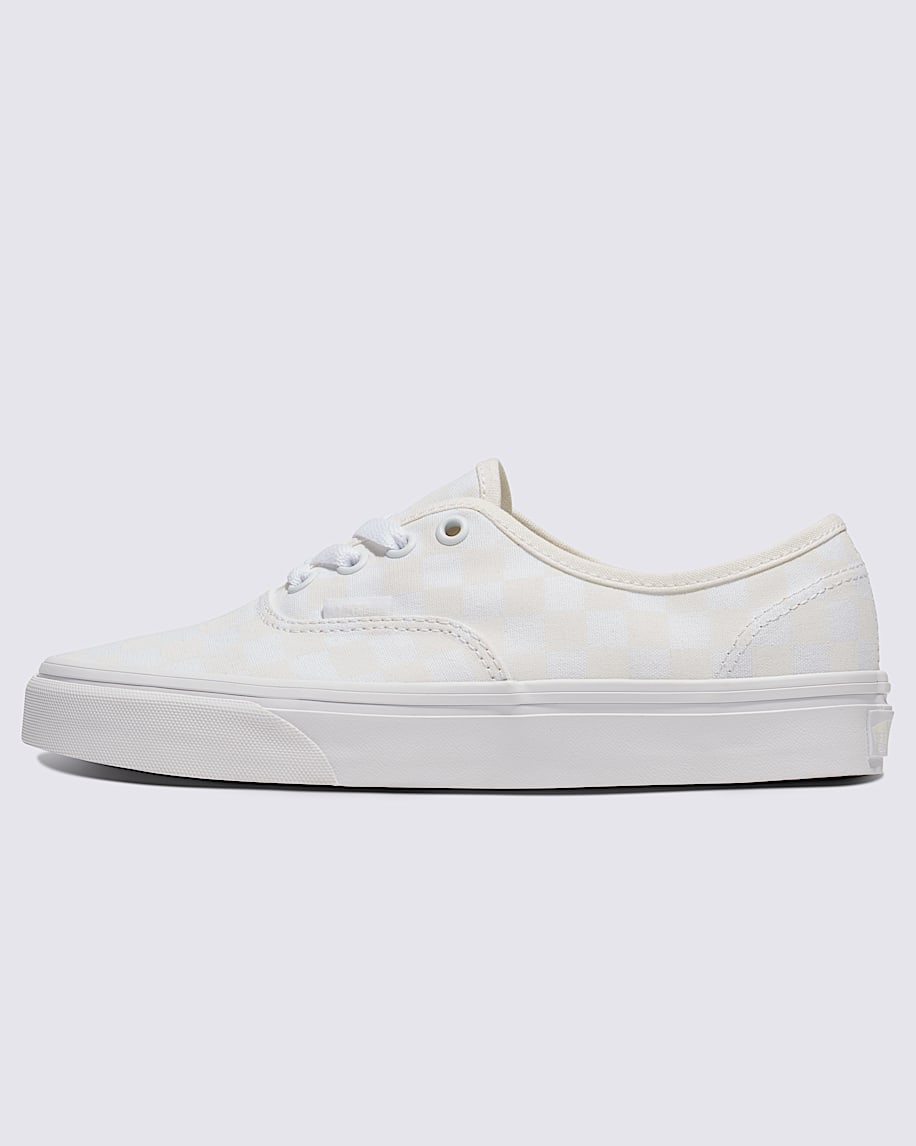Authentic Checkerboard Shoe - 1