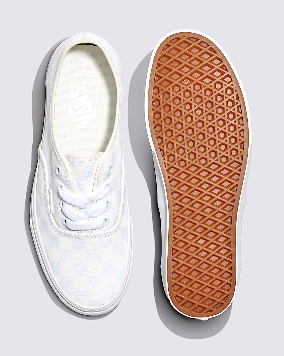 Authentic Checkerboard Shoe - 3