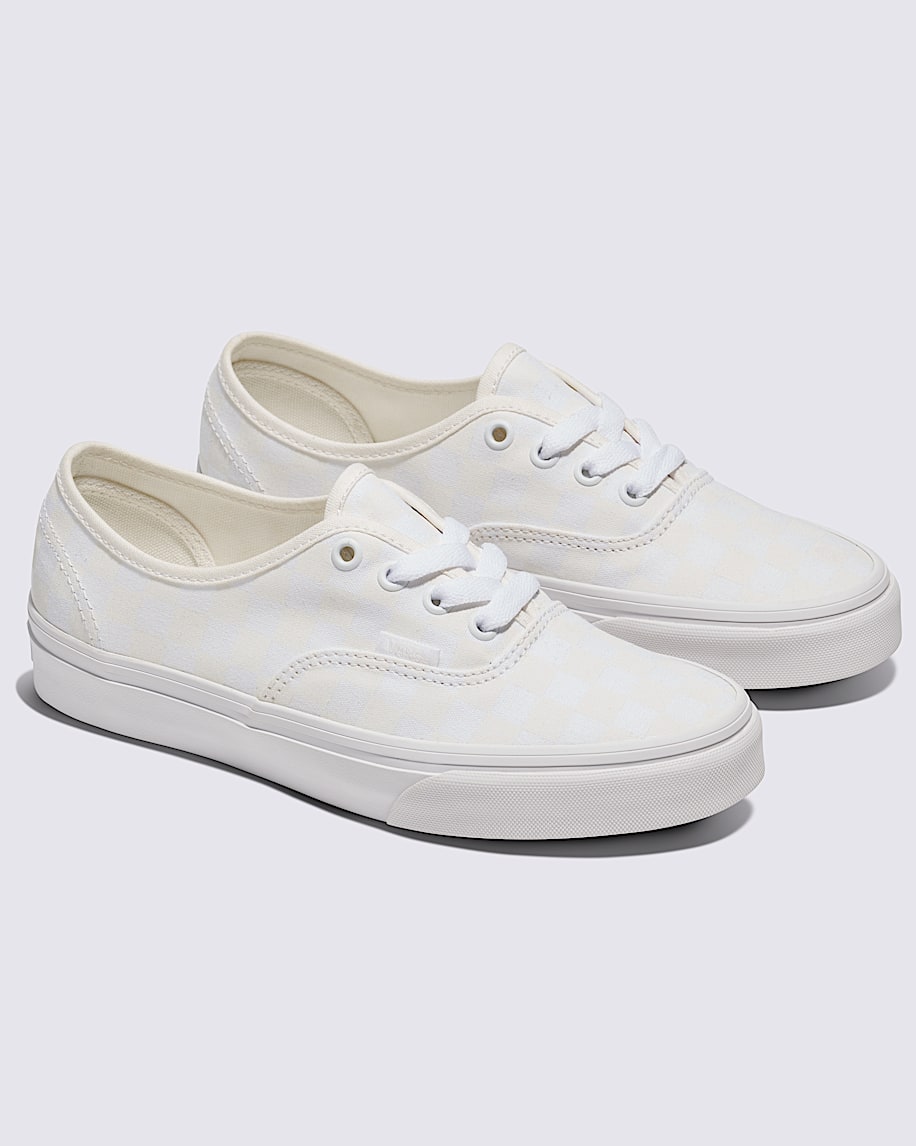 Authentic Checkerboard Shoe - 2