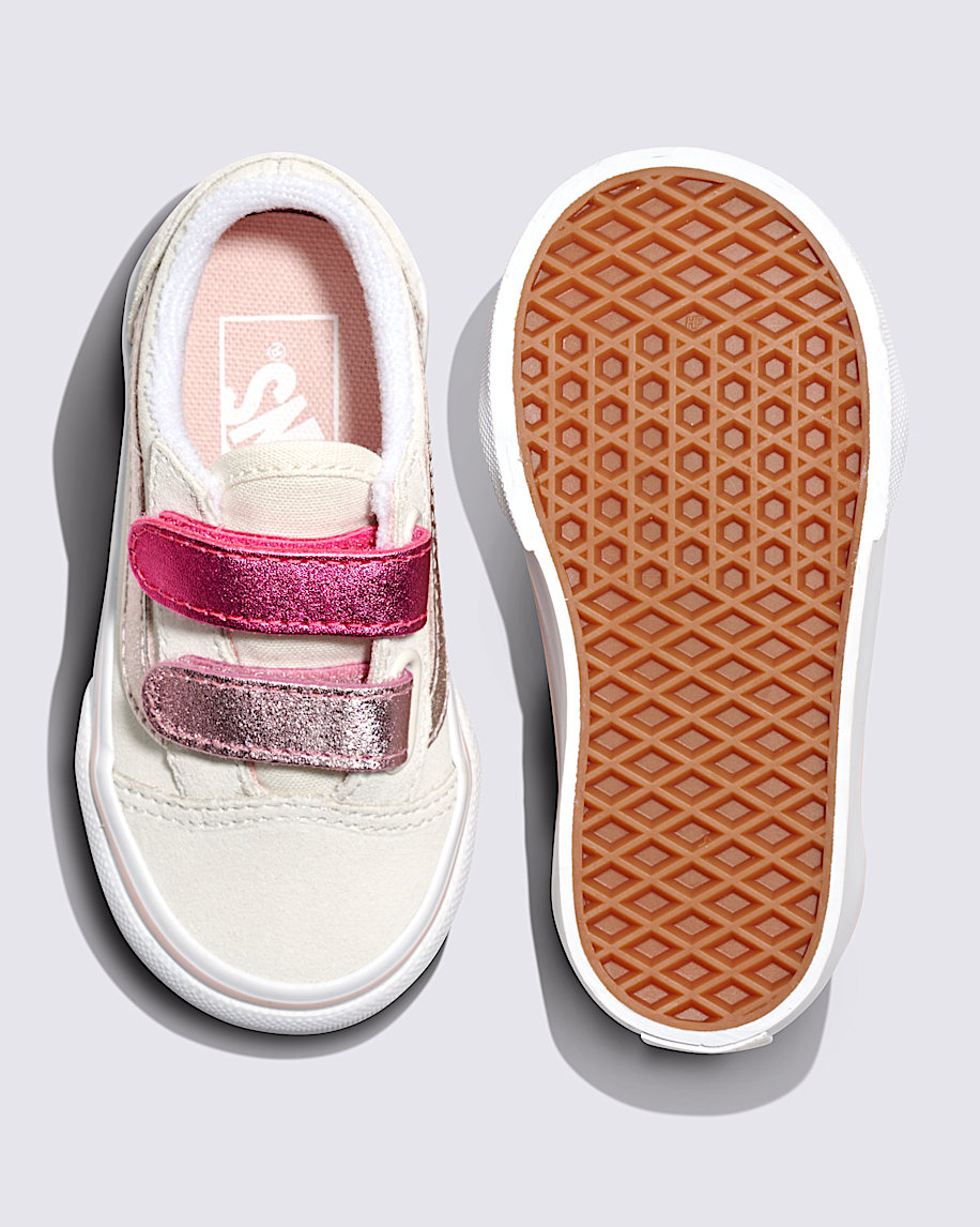 Toddler Old Skool V Shoe - 3