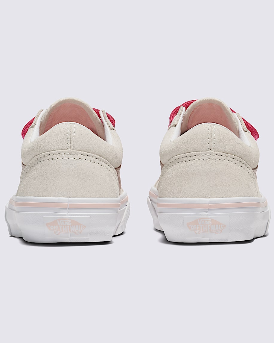 Little Kids Old Skool V Shoe - 4