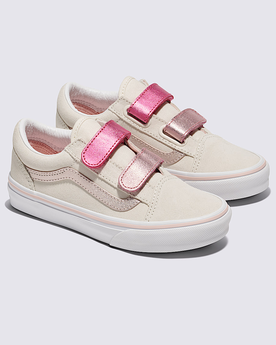 Little Kids Old Skool V Shoe - 2