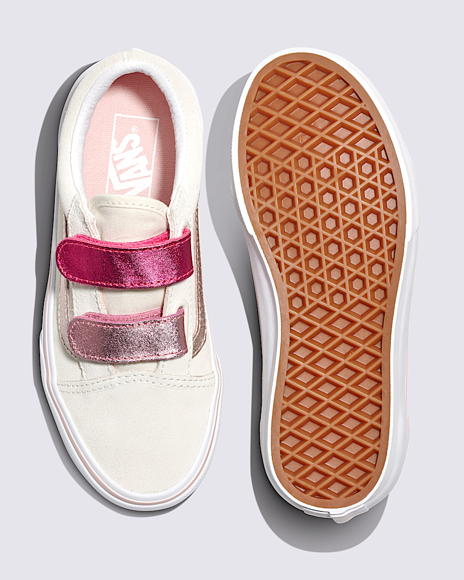 Little Kids Old Skool V Shoe - 3