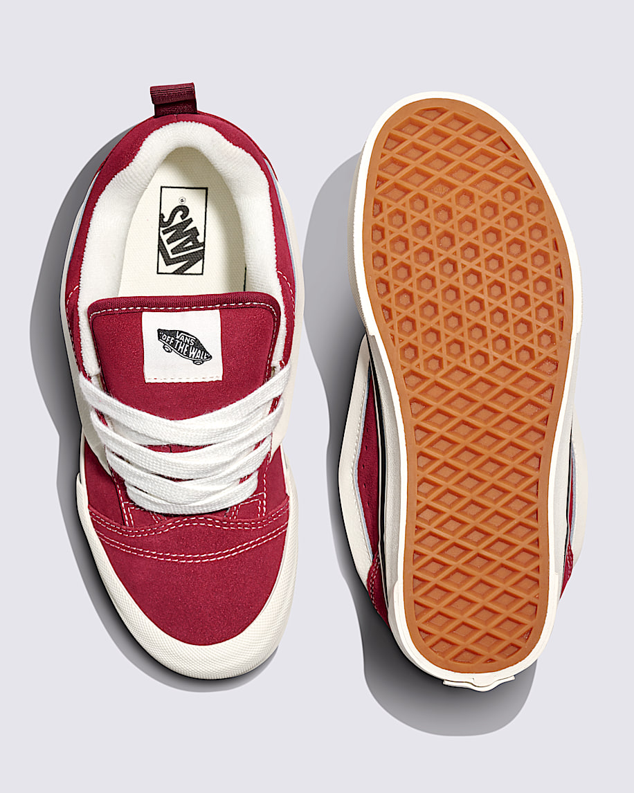 Big Kids Knu Skool Shoe - 3