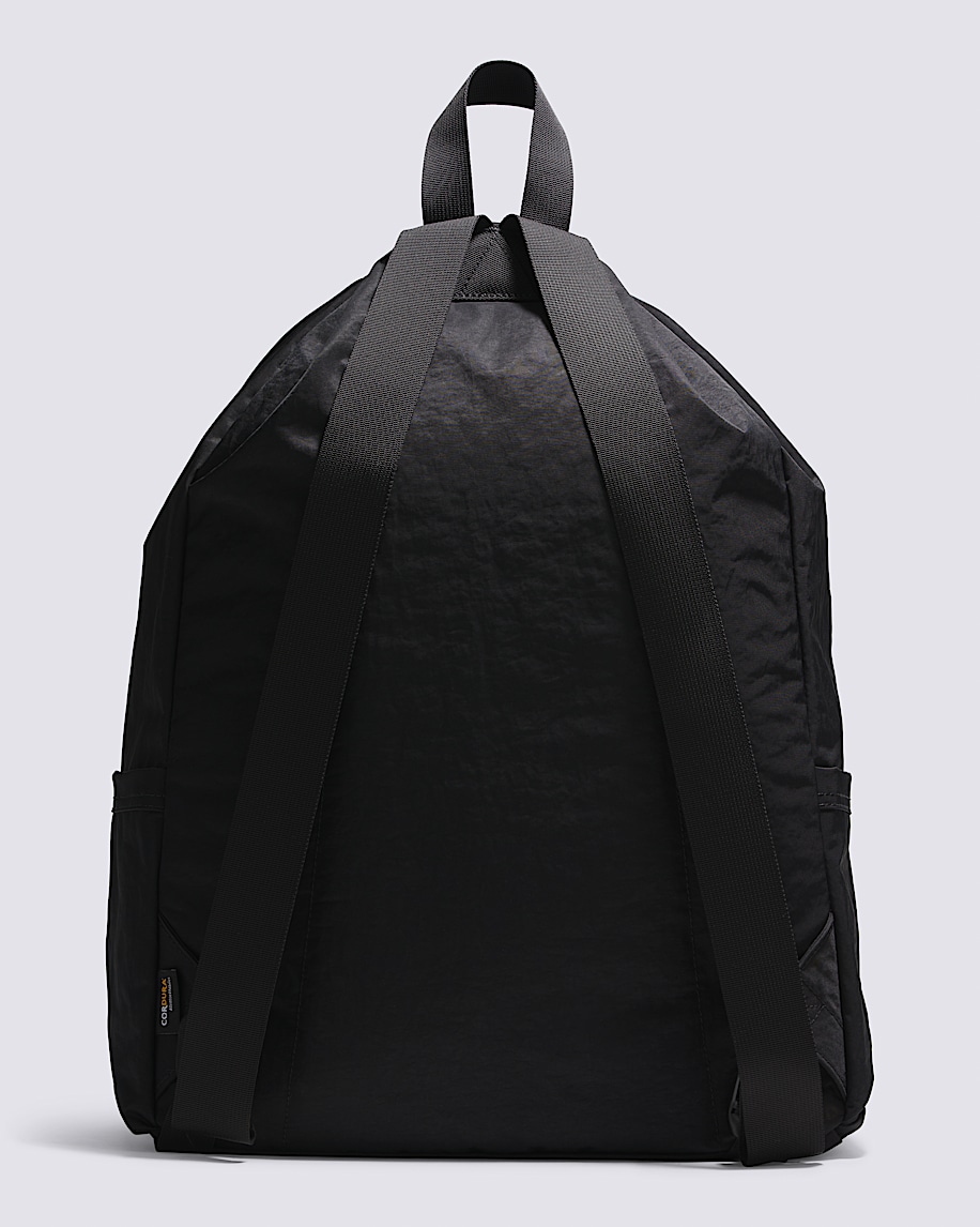 Old Skool Cinch Backpack in Black | Vans