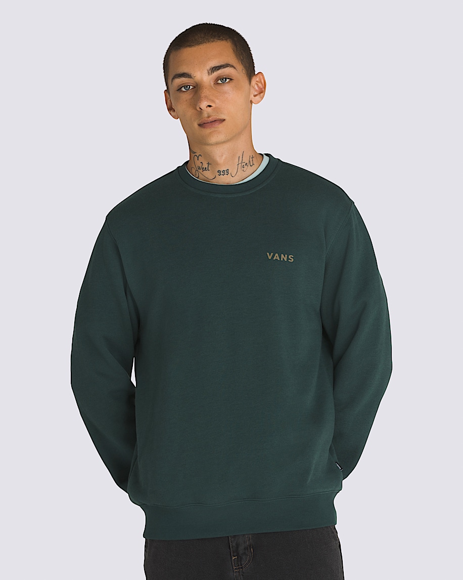 Kickback Frog Crew Sweatshirt - 3