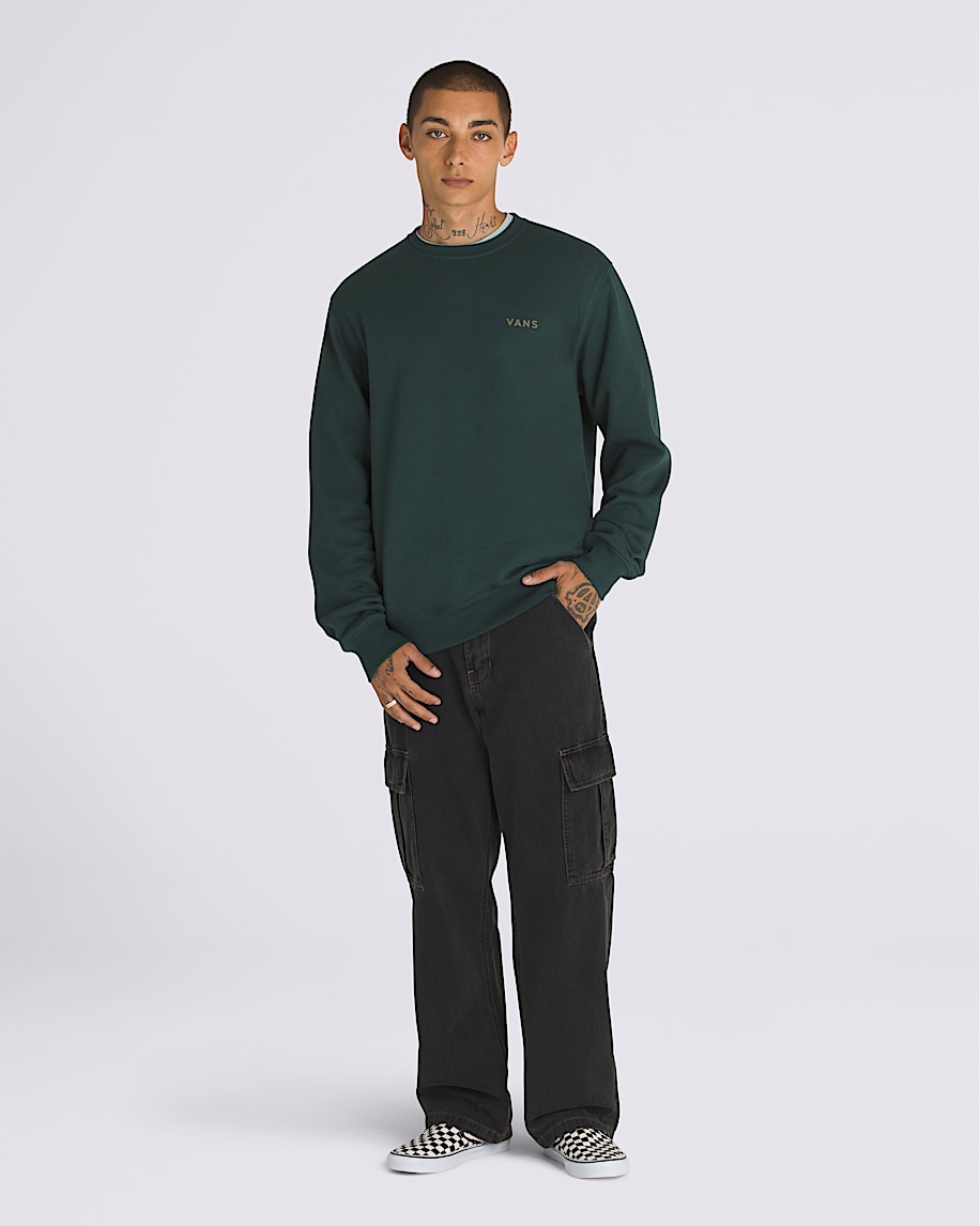 Kickback Frog Crew Sweatshirt - 4