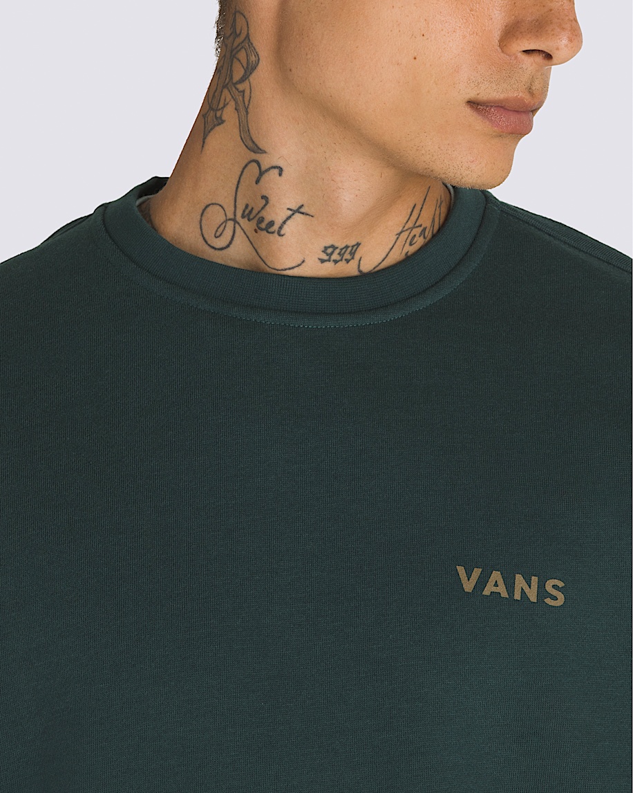 Kickback Frog Crew Sweatshirt - 5