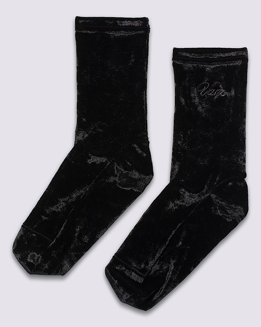 Velvet Crew Socks - 2