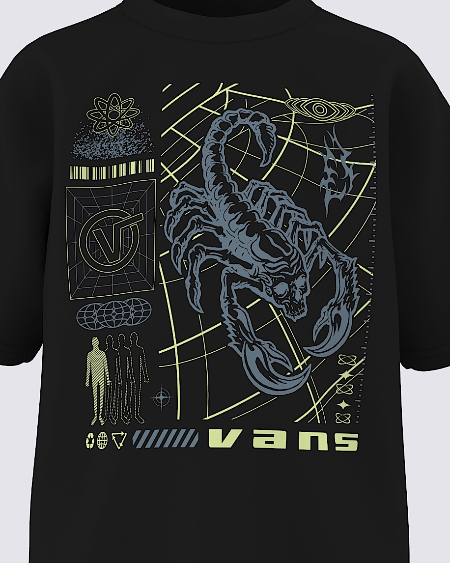 Kids Parallax T-Shirt - 2