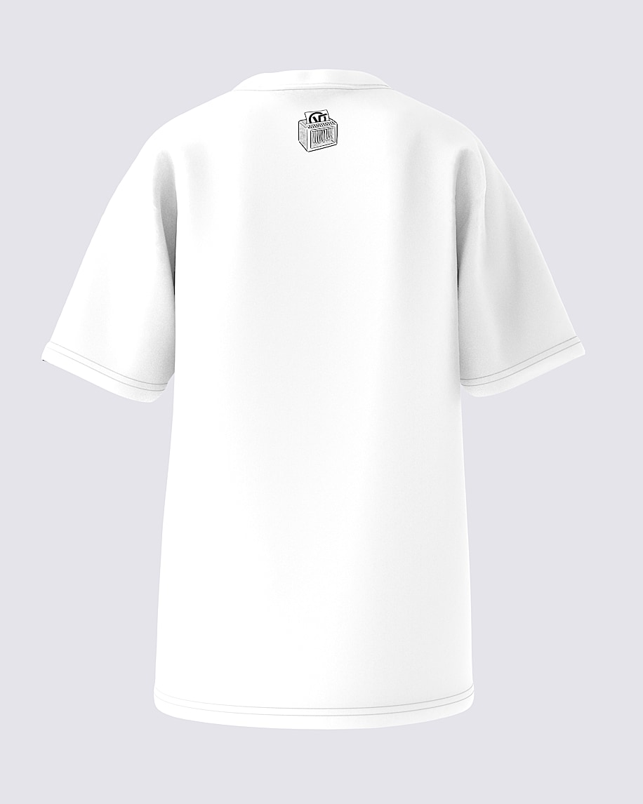 Kids Shredded T-Shirt - 2