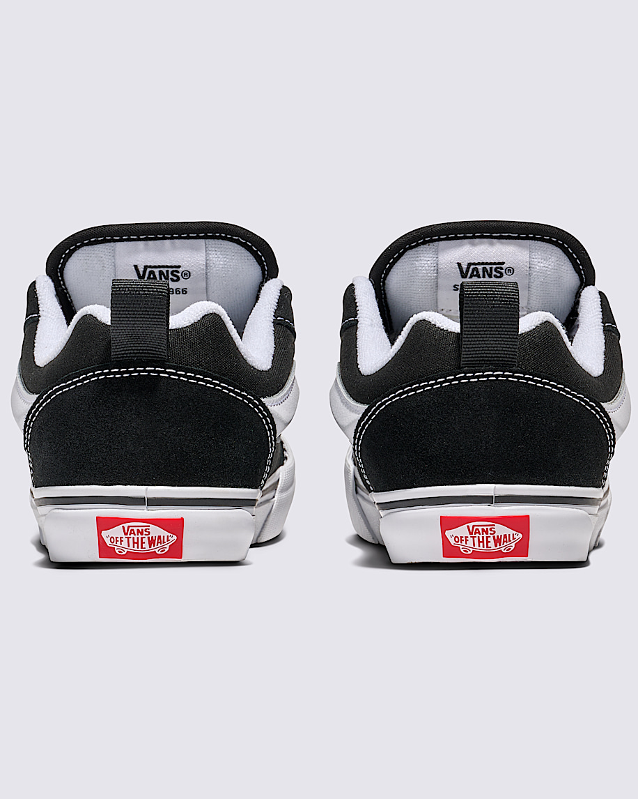 人気大割引 Knu Youth Skool Vans | White / Black in Shoe スケートボード
