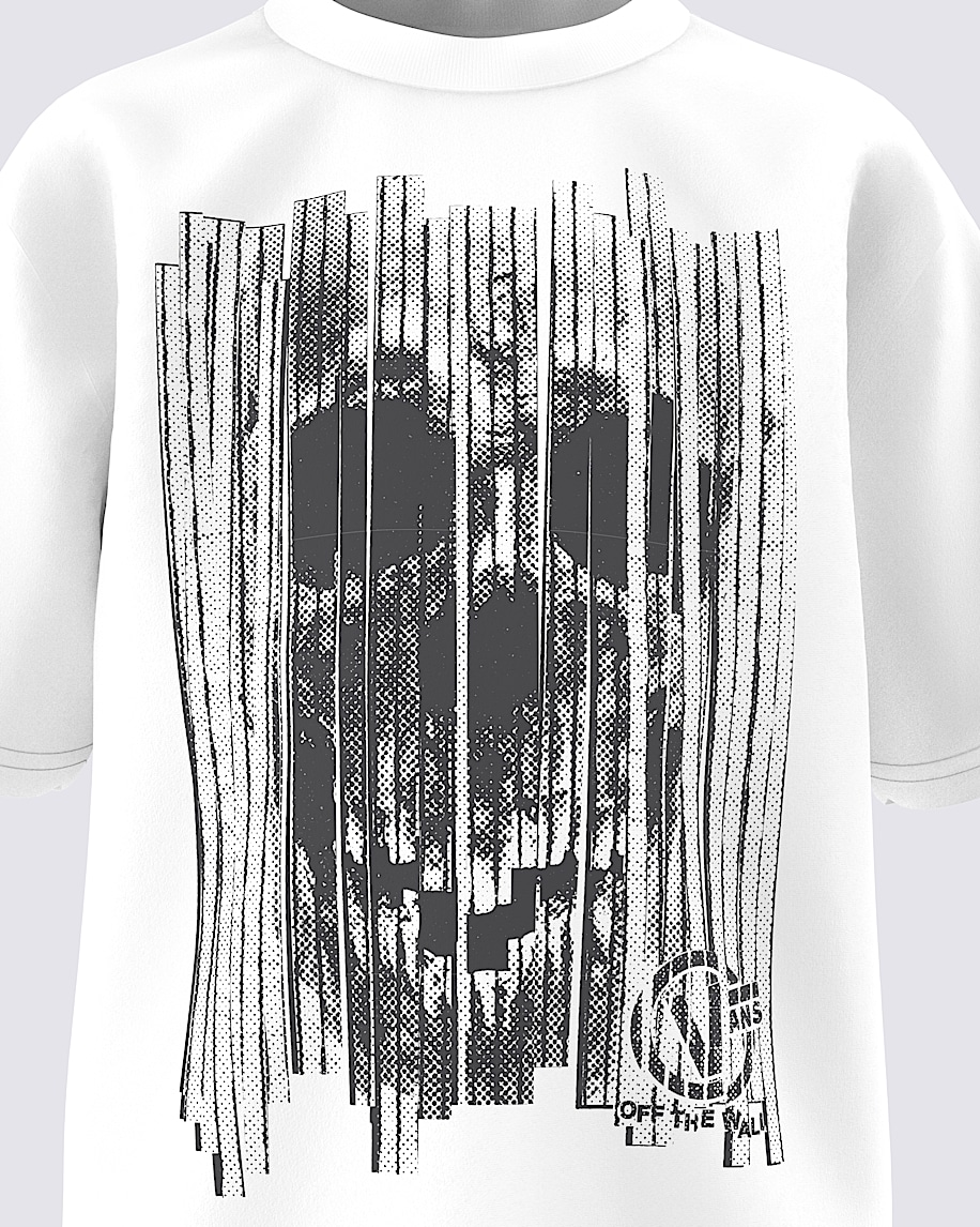 Kids Shredded T-Shirt - 3
