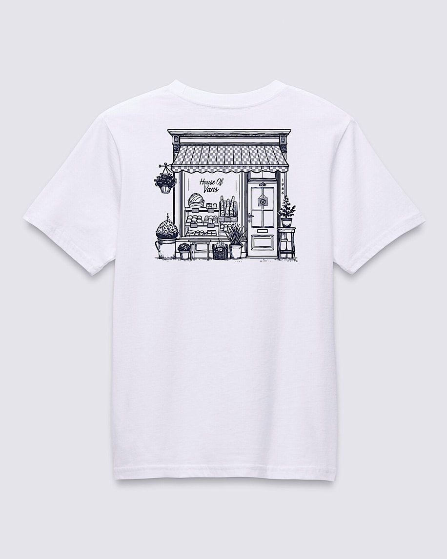 Café Vans T-Shirt - 4