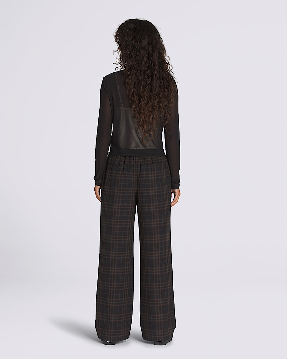 Cyrus Plaid Pants - 4