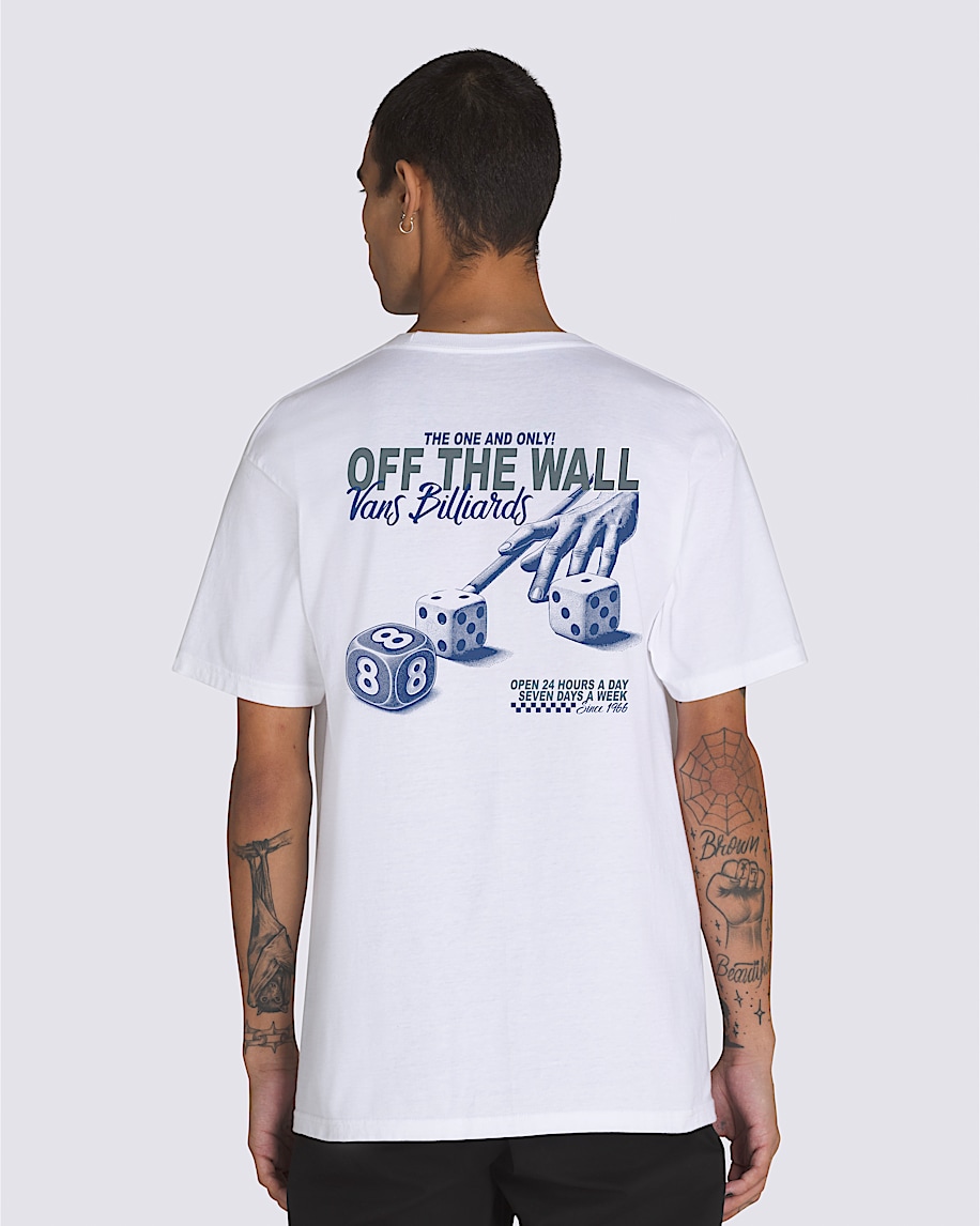 Roll Em T-Shirt - 2