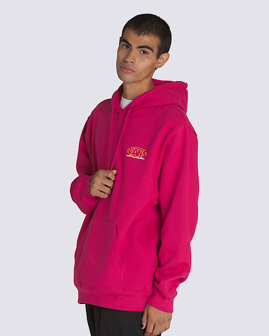 Major Type Pullover Hoodie