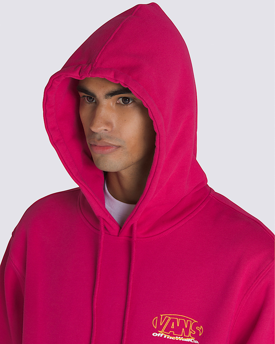 Major Type Pullover Hoodie