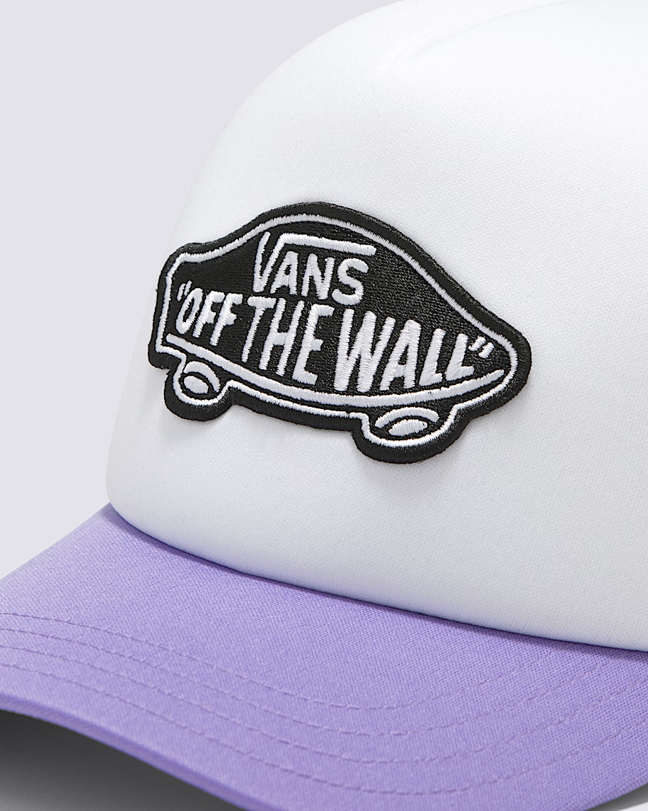 Classic Patch Trucker Hat