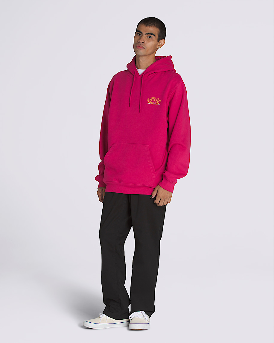 Major Type Pullover Hoodie