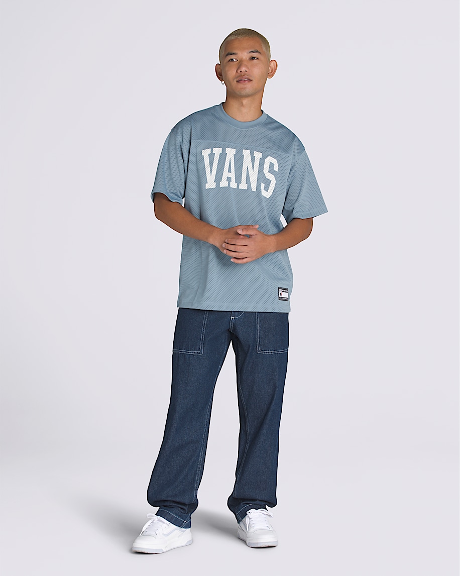 Vans Arched Football Jersey - 4