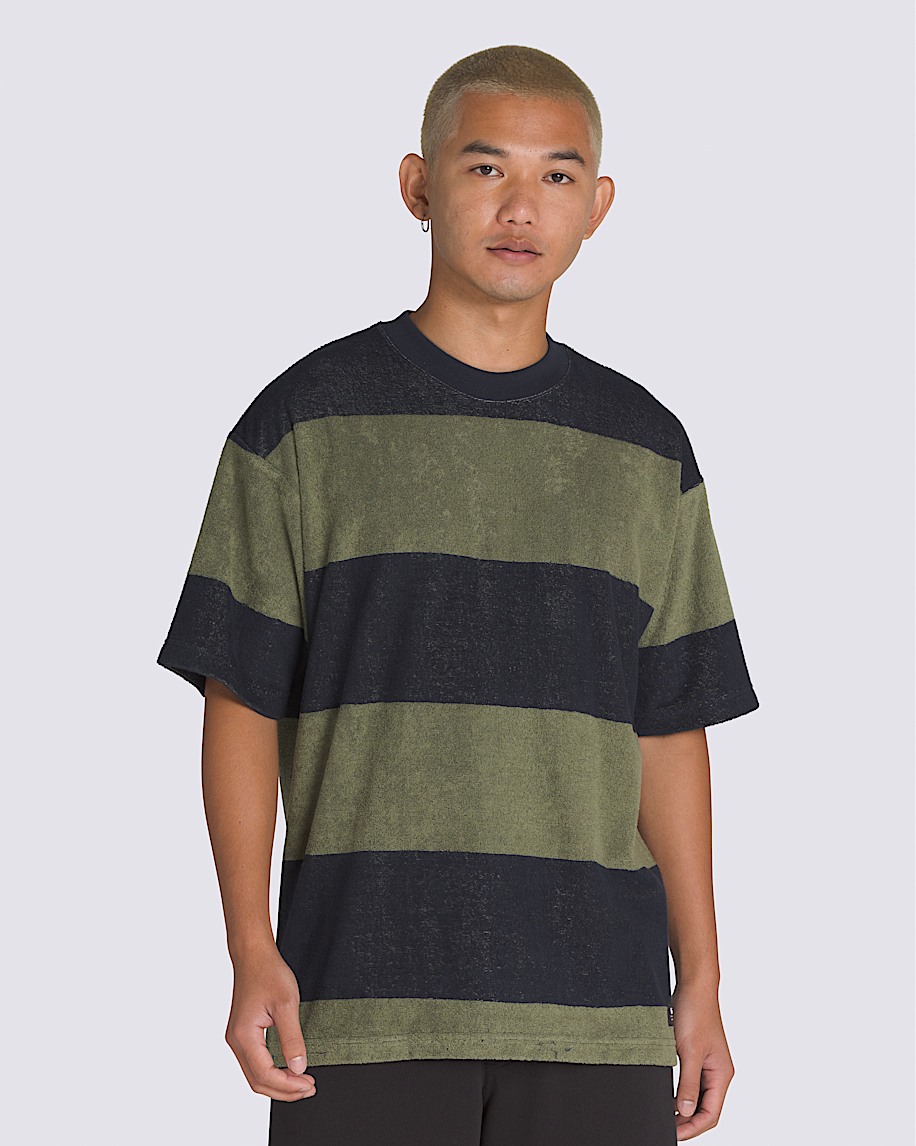 Bergman Stripe T-Shirt - 2
