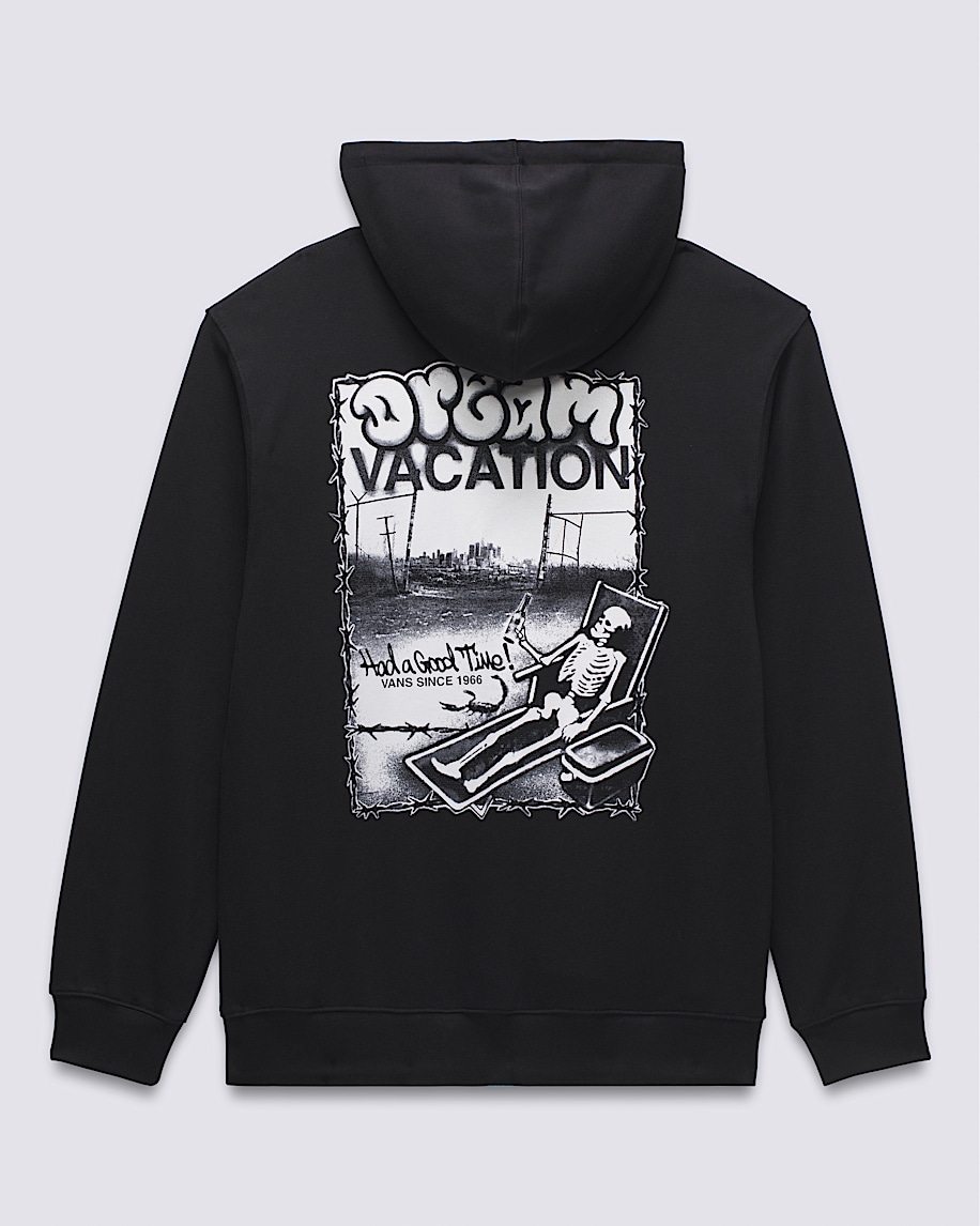 Skull Reaper Good Times Pullover Hoodie - 1