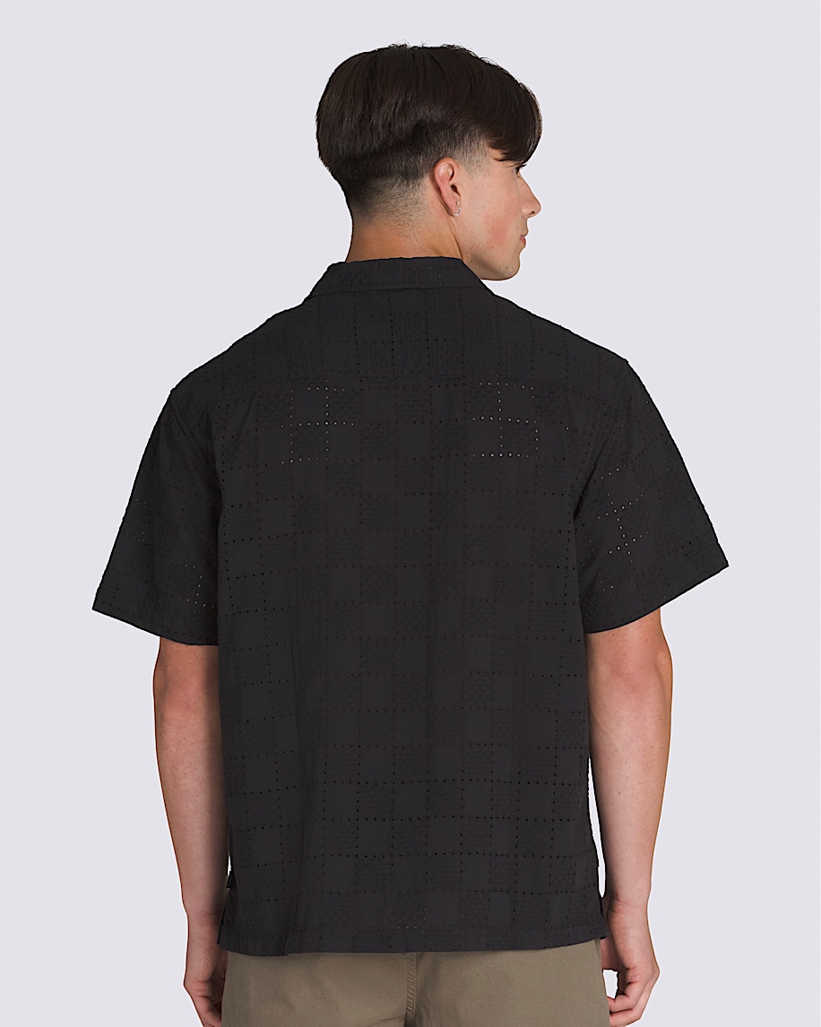 Wayside Eyelet Woven Shirt - 3