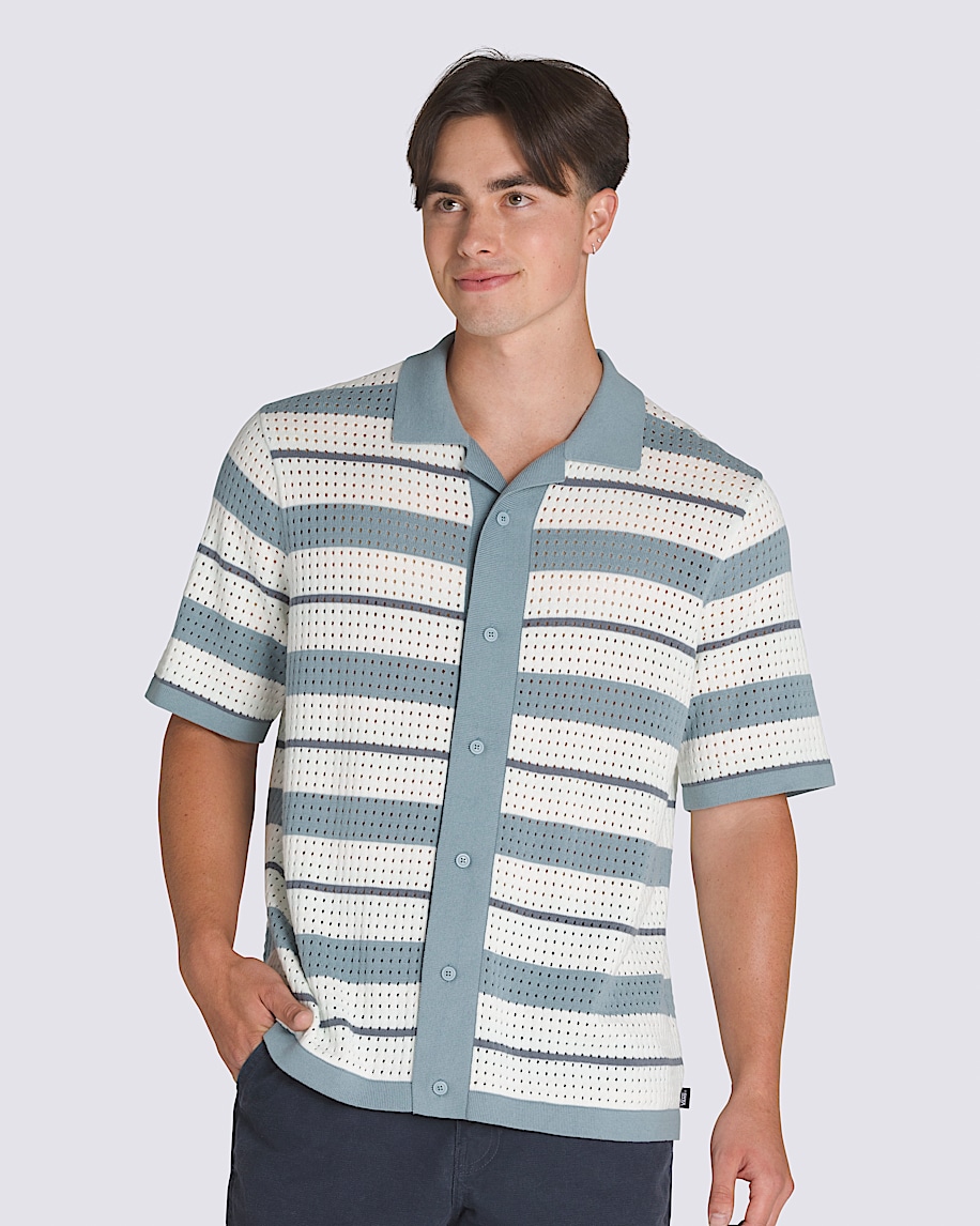 Feldman Sweater Polo Shirt - 2