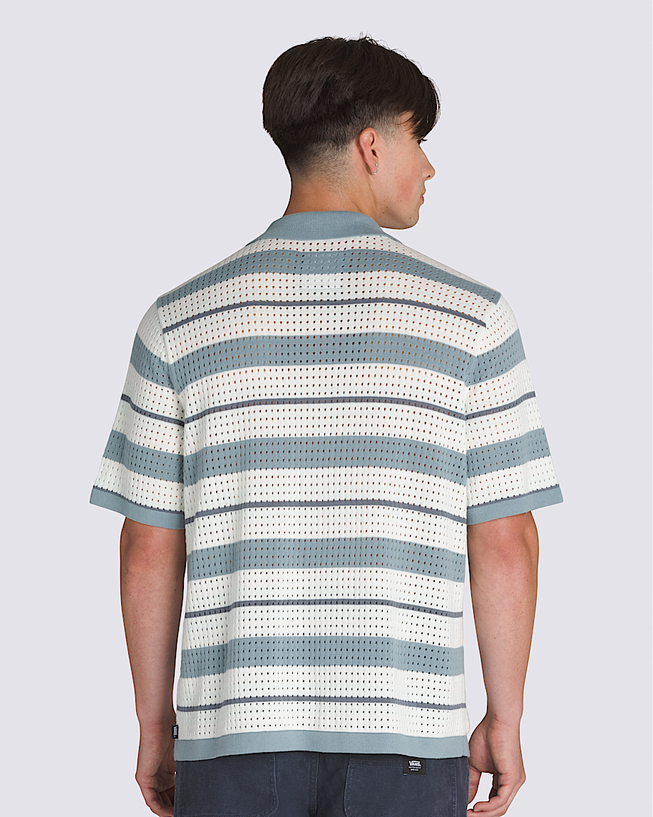 Feldman Sweater Polo Shirt - 3