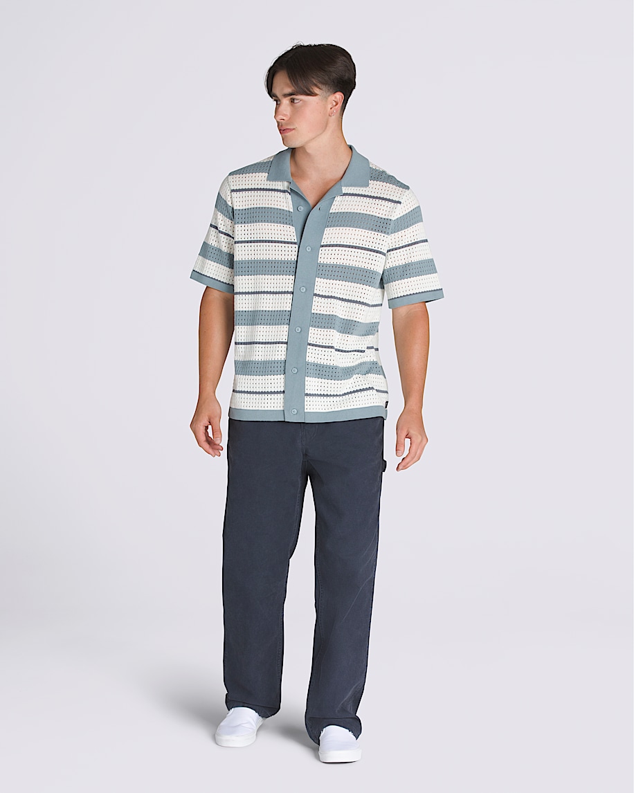 Feldman Sweater Polo Shirt - 4