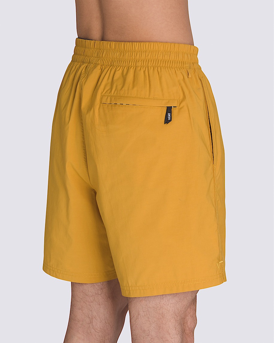 Primary Solid Elastic 17'' Boardshorts - 5