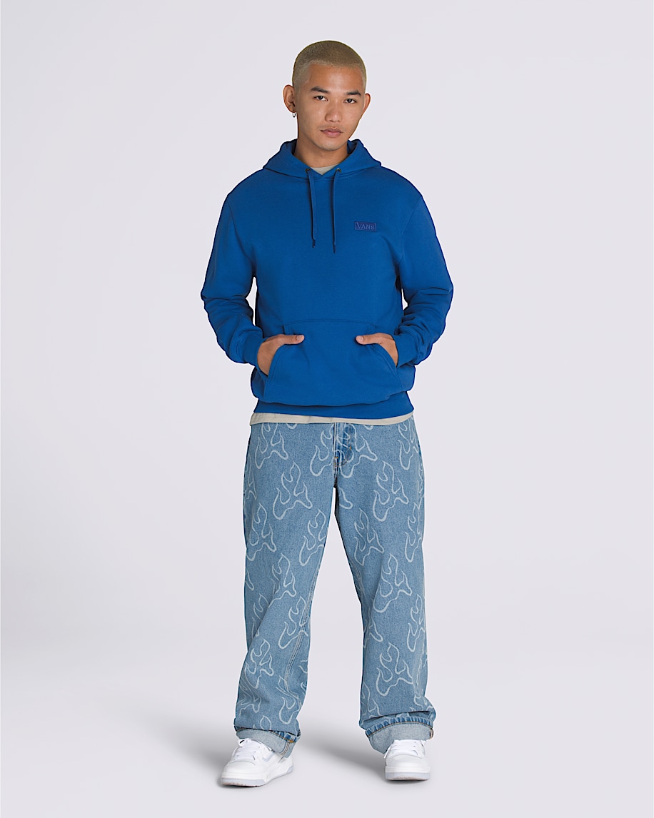 Core Basic Pullover Hoodie - 3