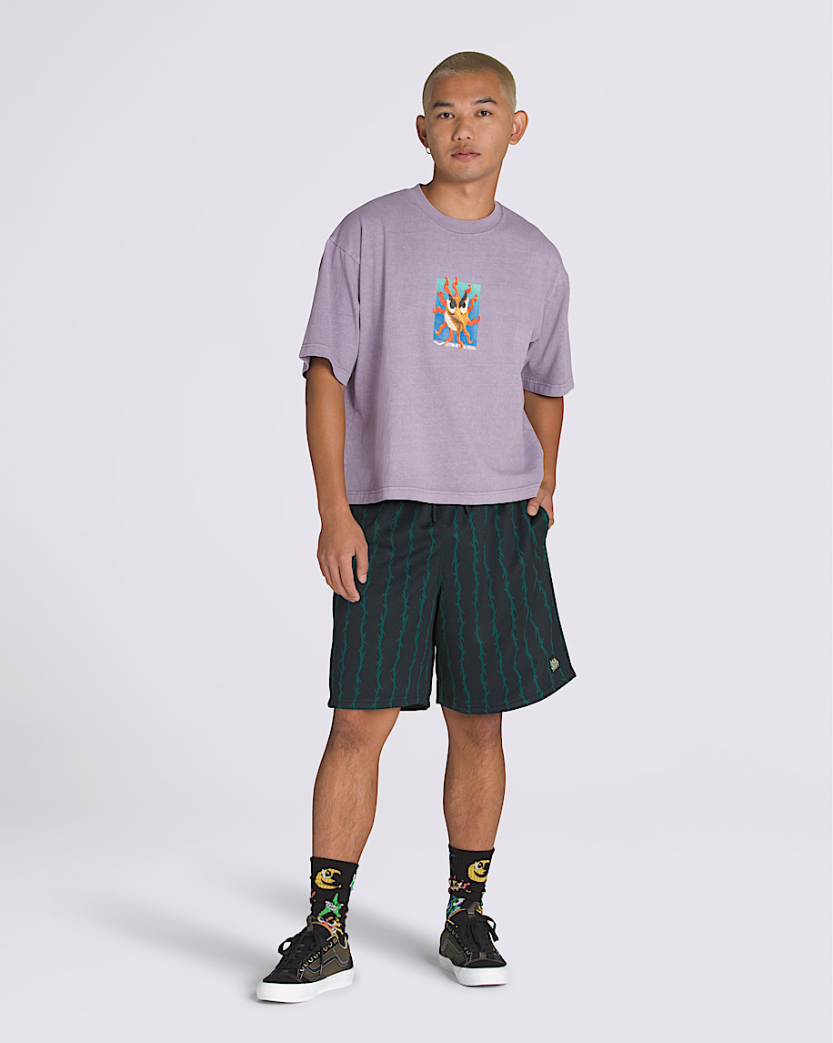 Skate Loose 20'' Sport Shorts - 3