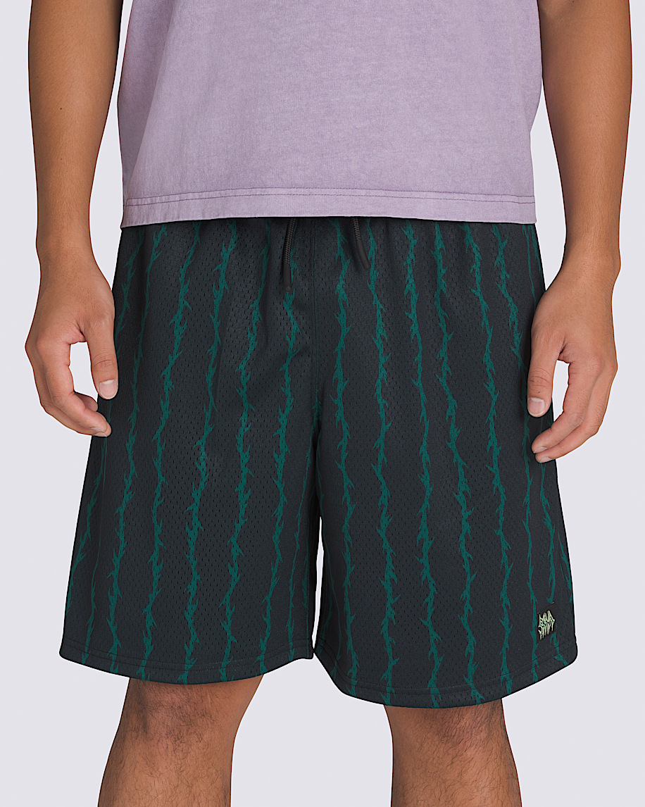 Skate Loose 20'' Sport Shorts - 2