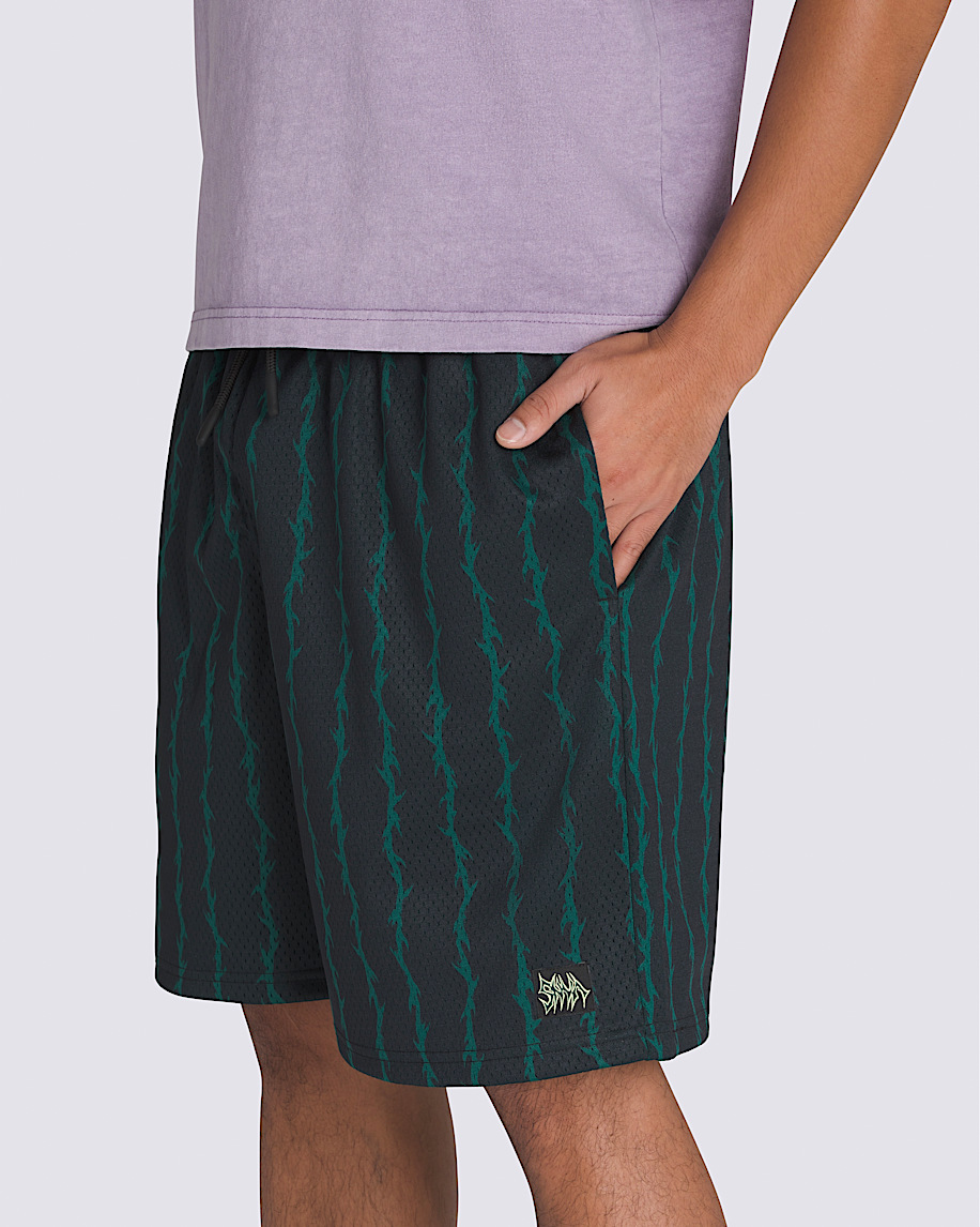 Skate Loose 20'' Sport Shorts - 5