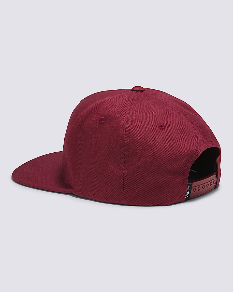 Classic Vans Snapback Hat - 3