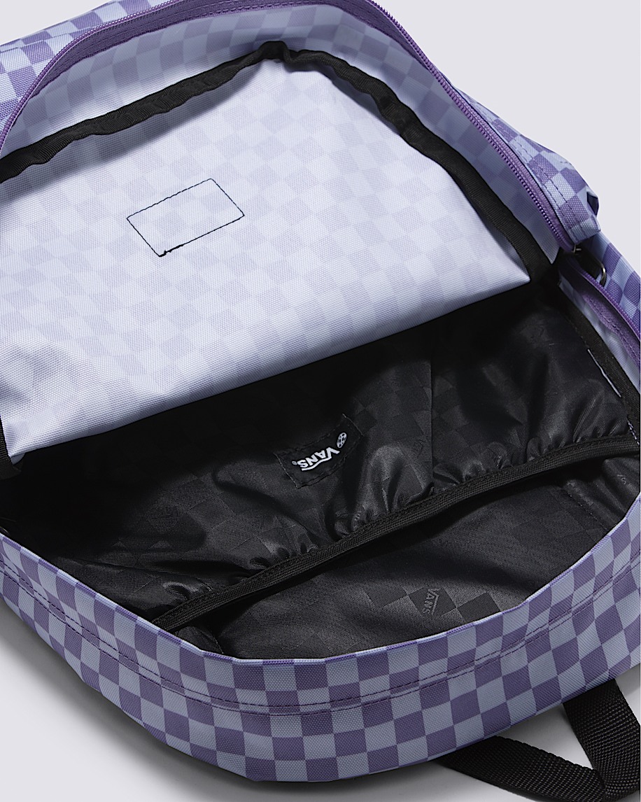 Old Skool Checkerboard Backpack - 4