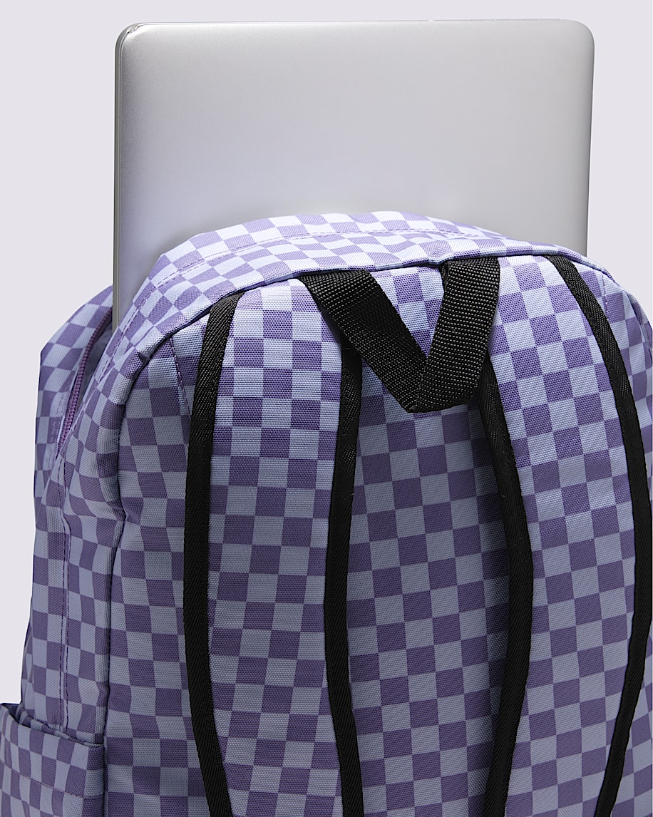 Old Skool Checkerboard Backpack - 6