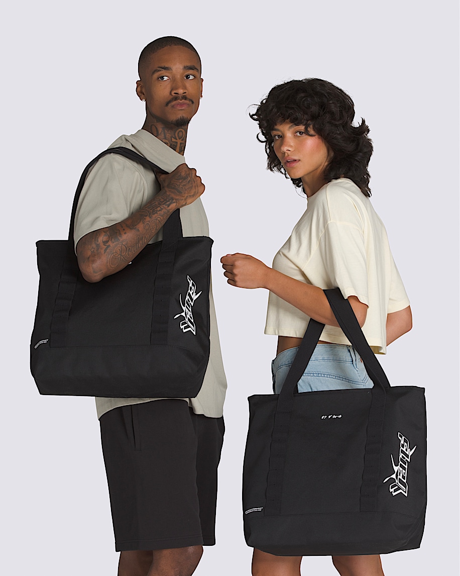 Pergs Zip Tote Bag - 2