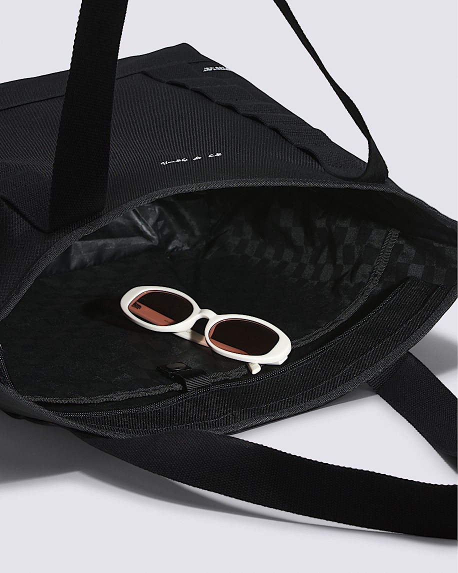 Pergs Zip Tote Bag - 4